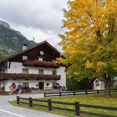 Вилла Xanderhof Лойташ Экстерьер фото