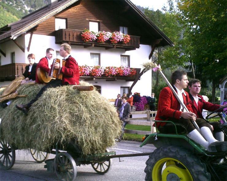 Вилла Xanderhof Лойташ Экстерьер фото